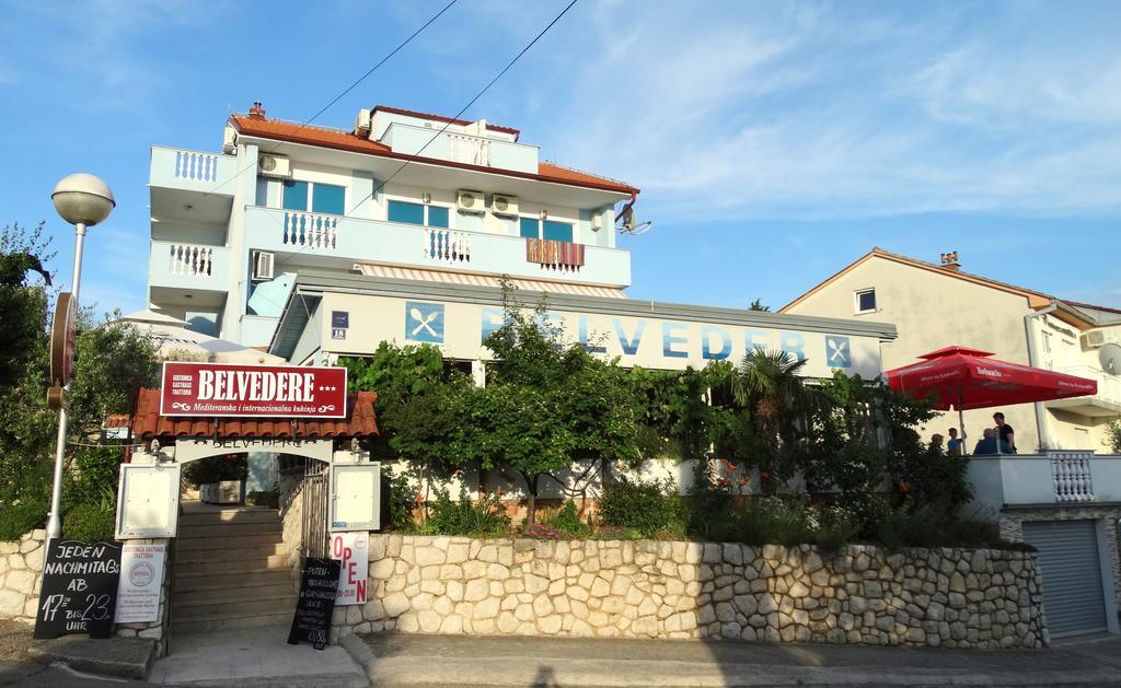 Bed & Breakfast Pansion Belveder Crikvenica